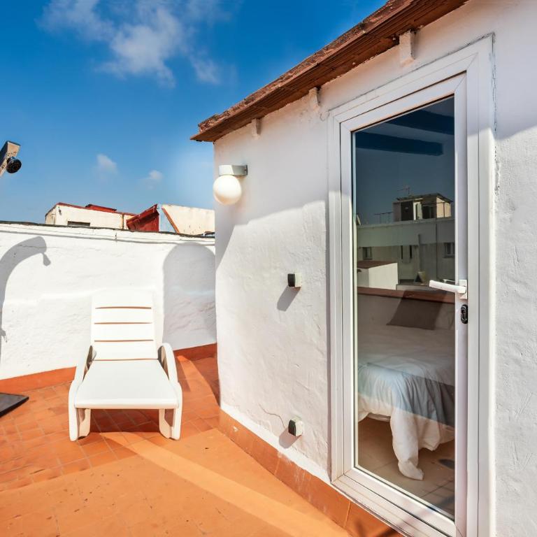 Apartamento La boqueria Atic - Apartment with Terrace - 26