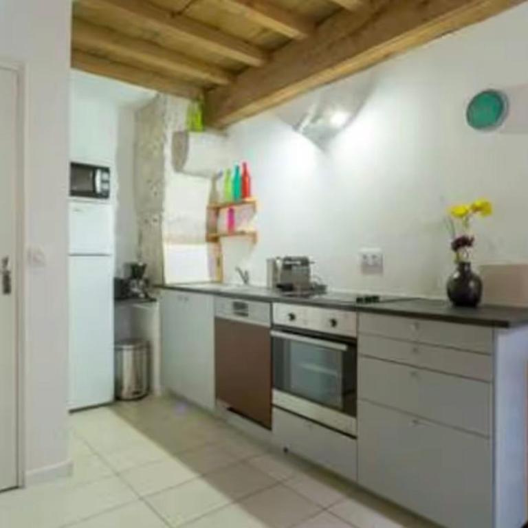 Superbe duplex, 70m2 Place Bellecour - Apartamento Deluxe de 1 dormitorio - 8