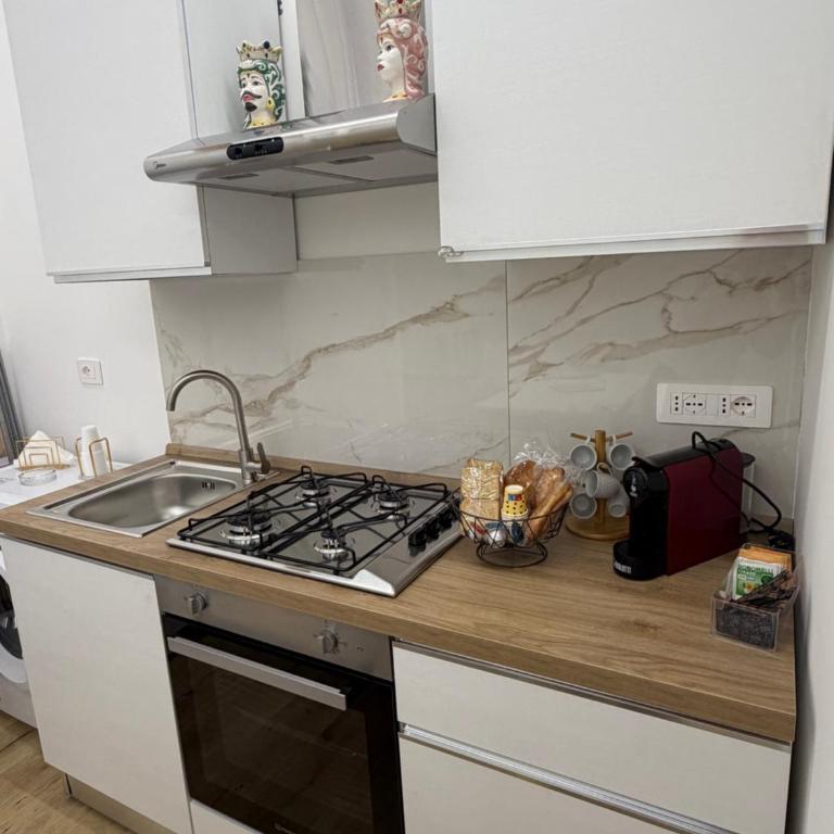 Three diamonds house - One-Bedroom Apartment - 14