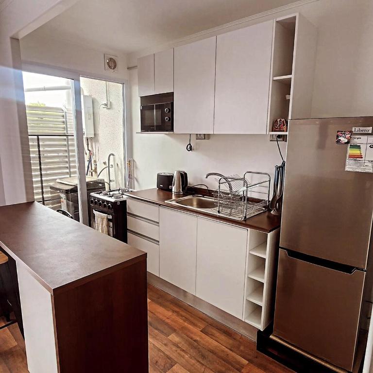 Dpto Amoblado Chillán - Apartamento de 2 dormitorios - 6