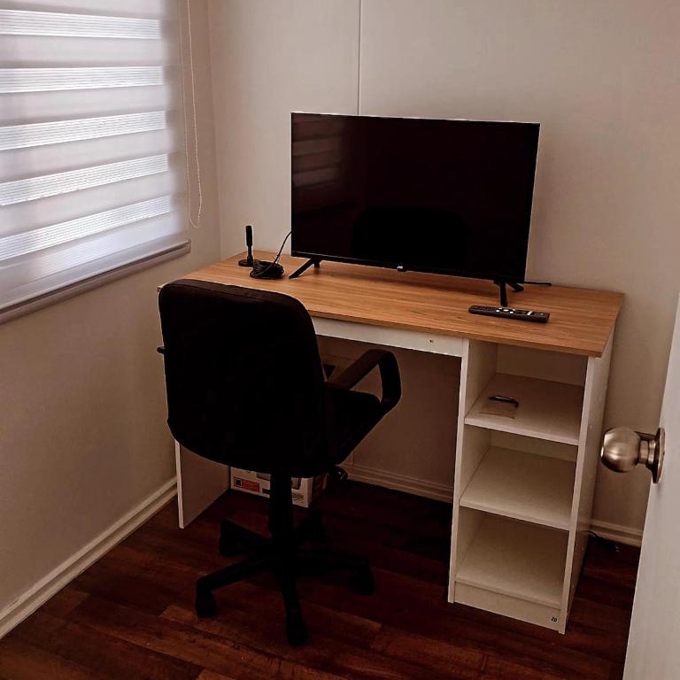 Dpto Amoblado Chillán - Apartamento de 2 dormitorios - 8