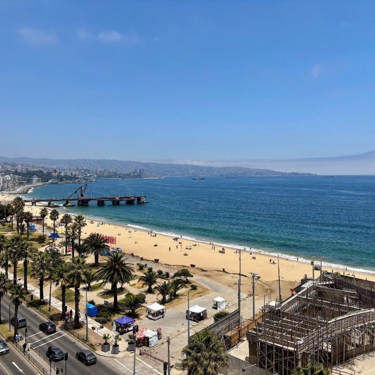 Incredible Ocean View on San Martin Avenue - Apartment - 7