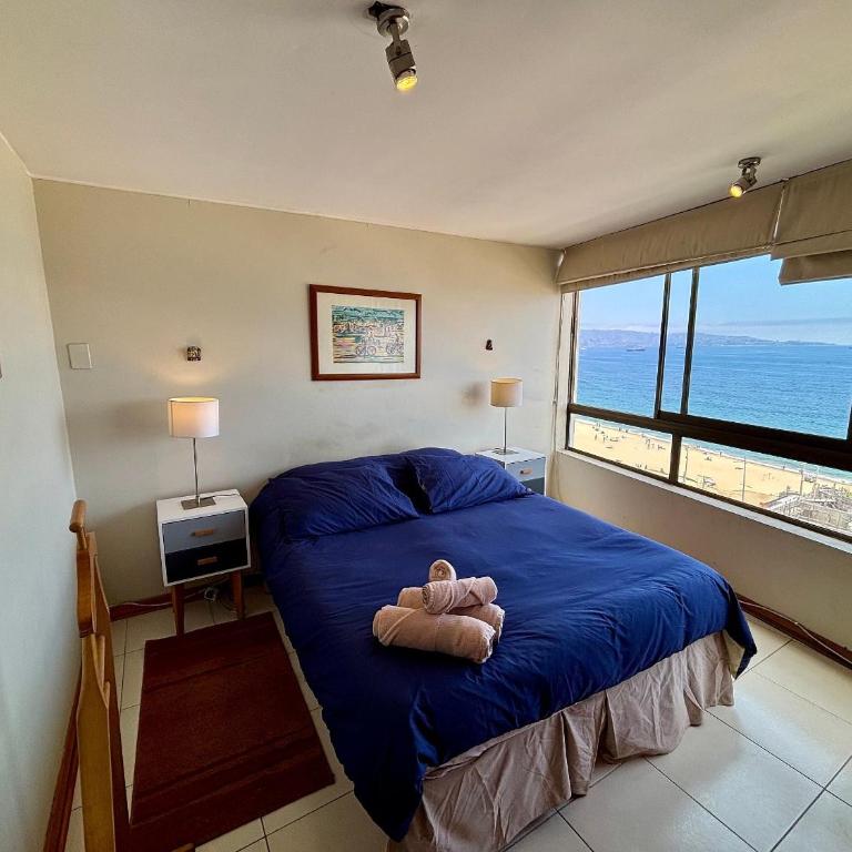 Incredible Ocean View on San Martin Avenue - Apartment - 12