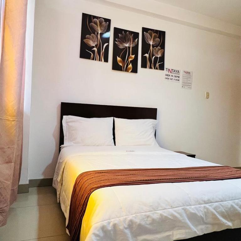 Tintaya Hotel Chachapoyas - Habitación Doble Estándar - 8