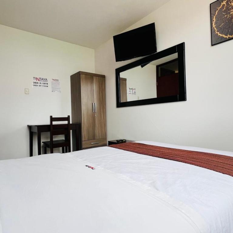 Tintaya Hotel Chachapoyas - Habitación Doble Estándar - 9