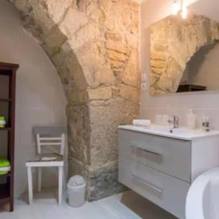 Superbe duplex, 70m2 Place Bellecour - Apartamento Deluxe de 1 dormitorio - 20