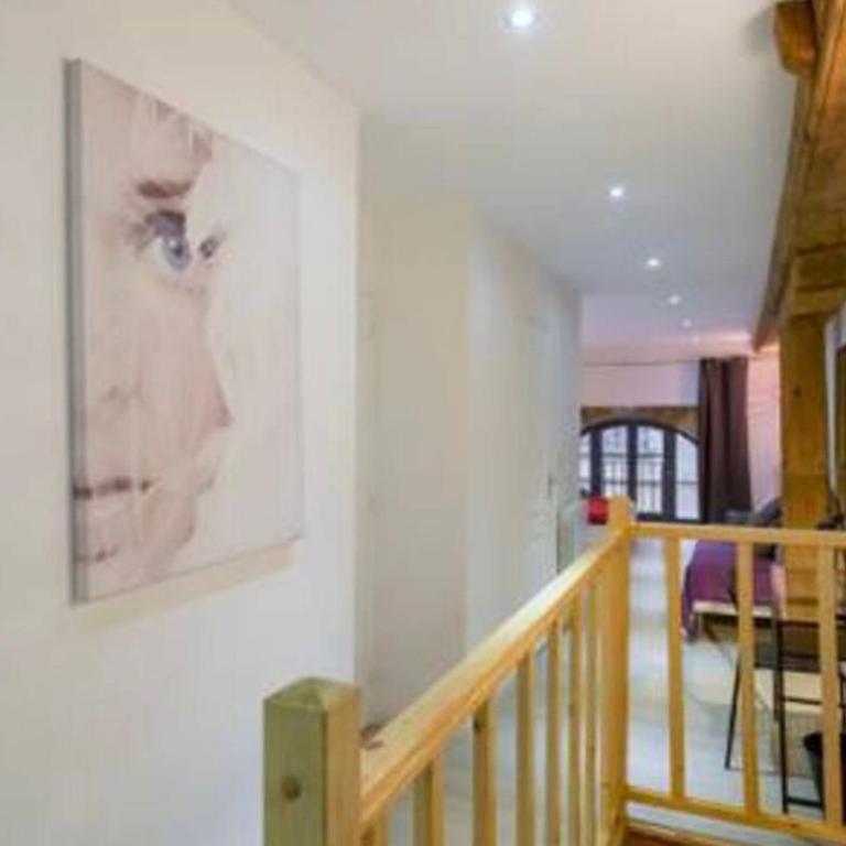 Superbe duplex, 70m2 Place Bellecour - Apartamento Deluxe de 1 dormitorio - 19