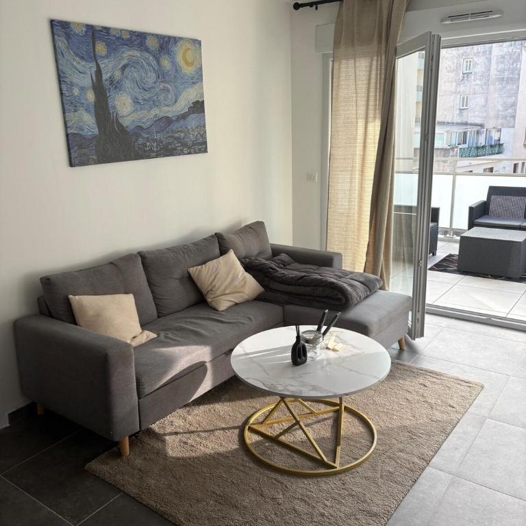 Le Bonappart T3 Grande Terrasse - Appartement 2 Chambres - 1