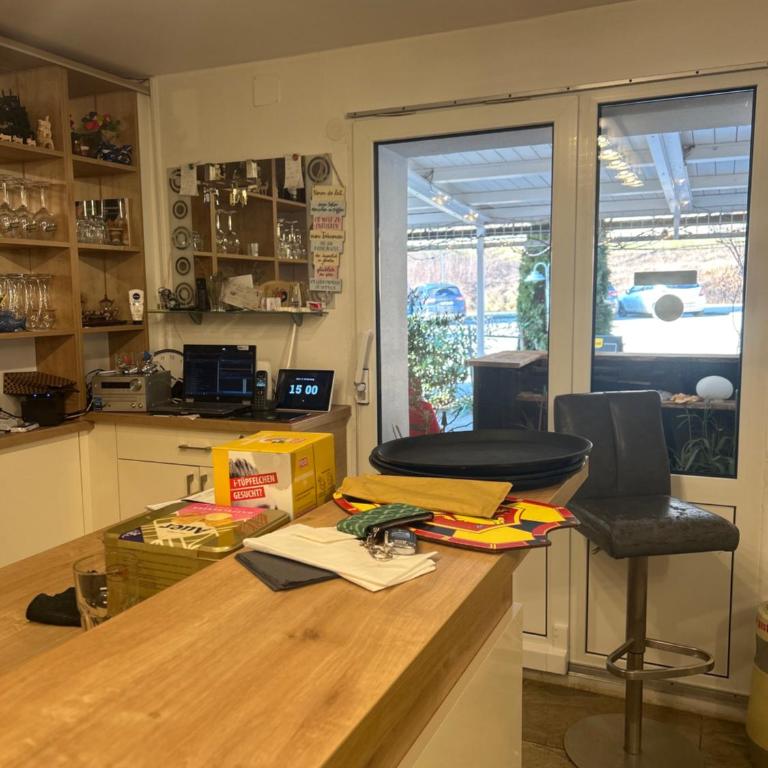 Seerestaurant & Suiten Hayat - Doppelzimmer mit Gemeinschafts-WC - 2