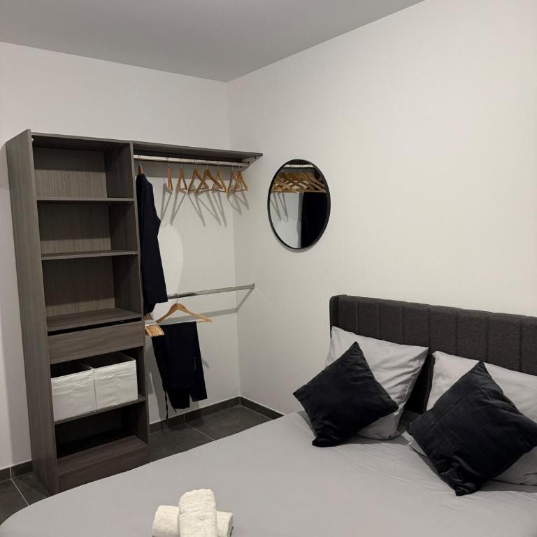 Le Bonappart T3 Grande Terrasse - Appartement 2 Chambres - 7