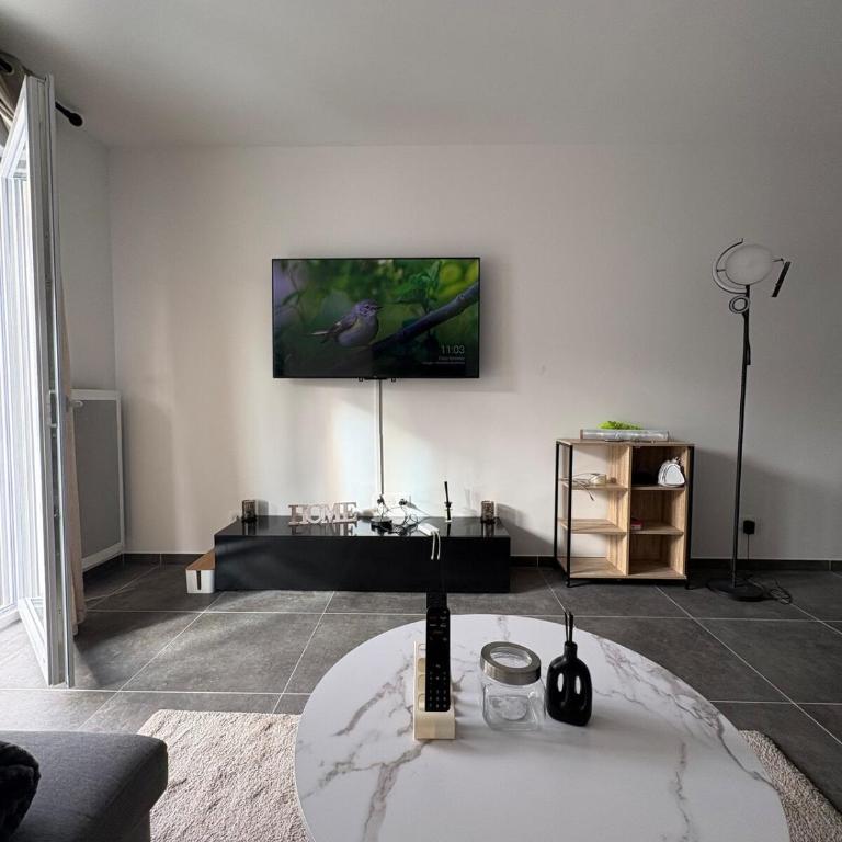 Le Bonappart T3 Grande Terrasse - Appartement 2 Chambres - 9