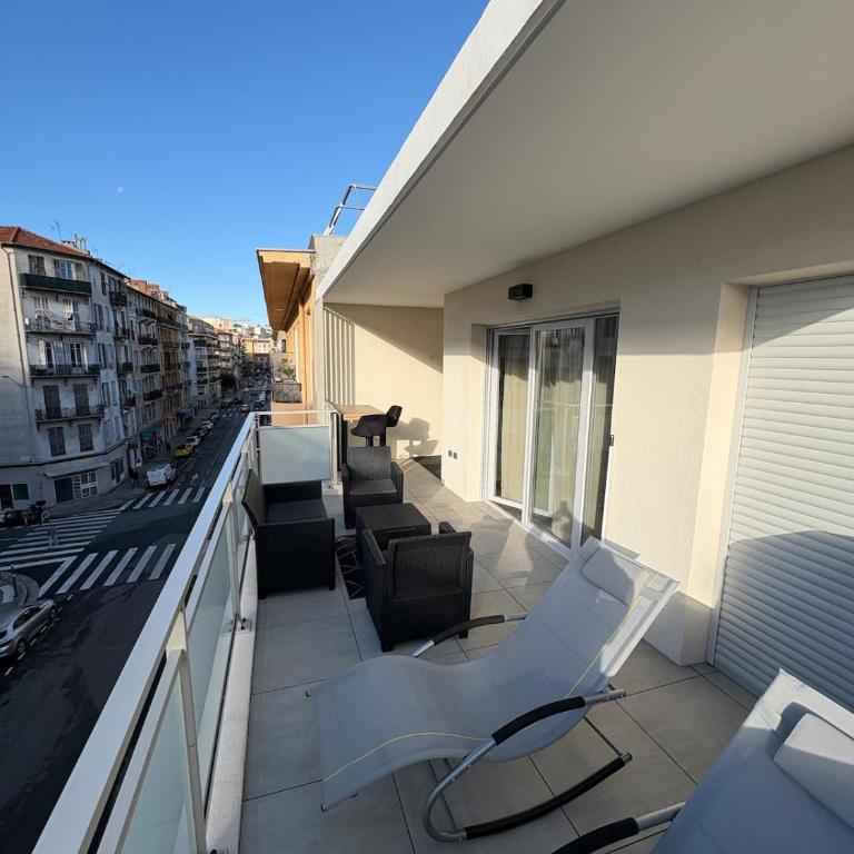 Le Bonappart T3 Grande Terrasse - Appartement 2 Chambres - 10
