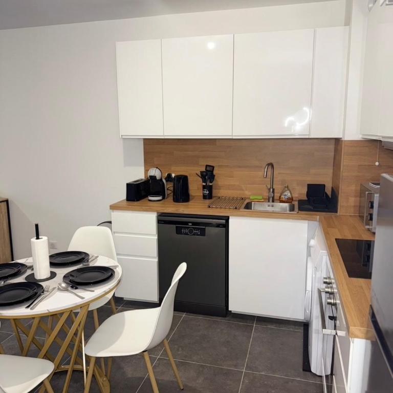 Le Bonappart T3 Grande Terrasse - Appartement 2 Chambres - 13