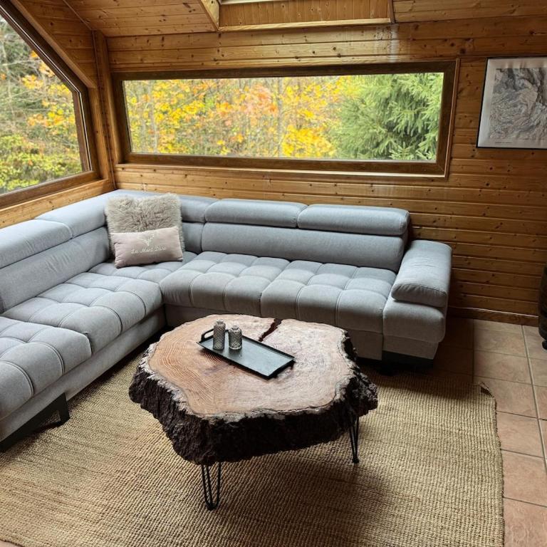 Chalet 12 personnes Mont-Dore - Chalet - 1