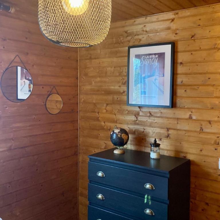 Chalet 12 personnes Mont-Dore - Chalet - 2