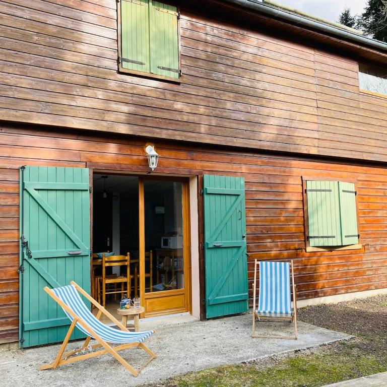 Chalet 12 personnes Mont-Dore - Chalet - 29