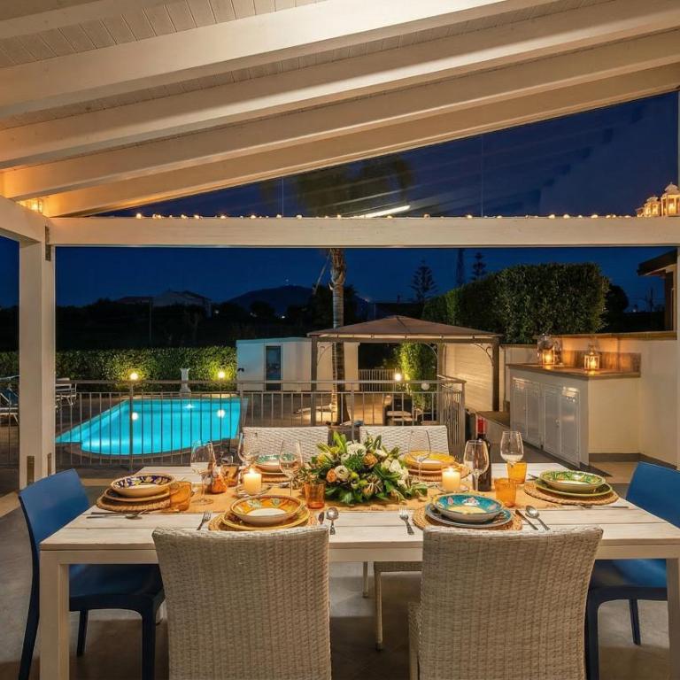 Villa Dell'Ulivo con piscina privata By Sicily Home Solutions - Deluxe Villa - 33