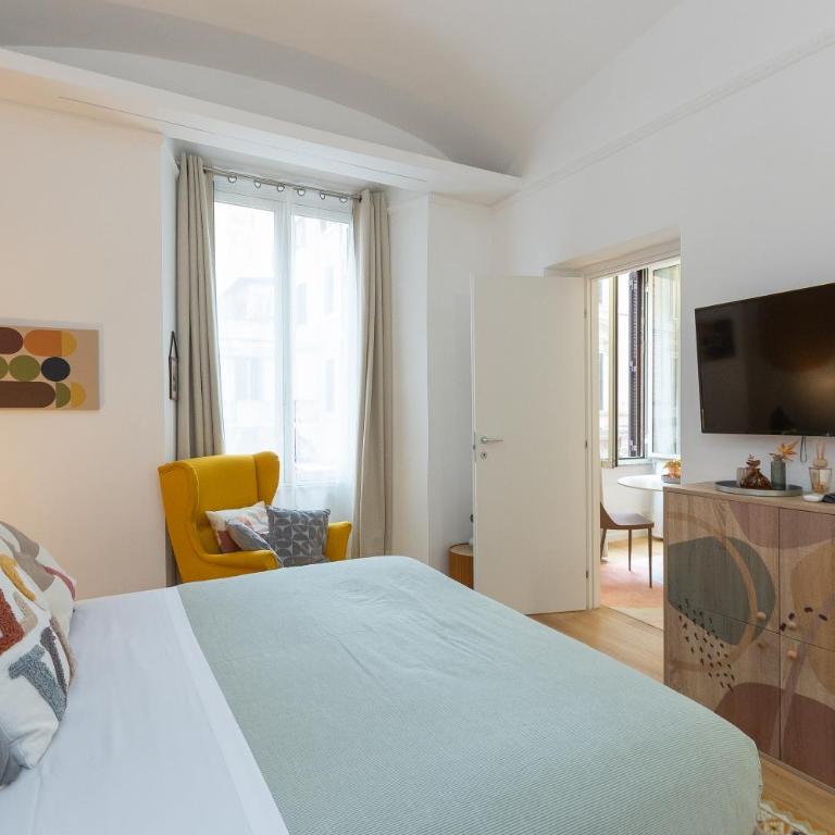 Vic House by Rental in Rome - Appartamento con 1 Camera da Letto - 11