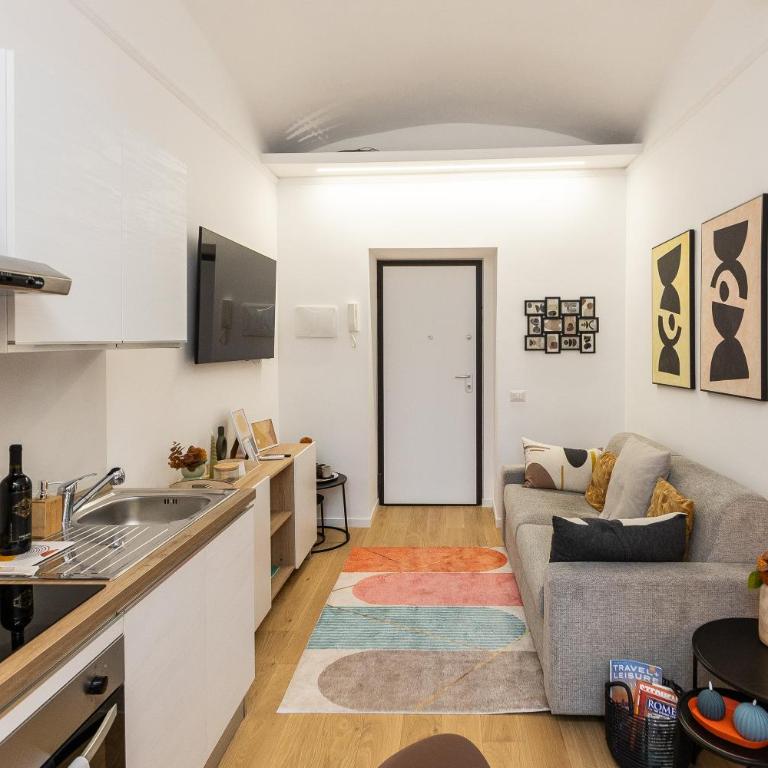 Vic House by Rental in Rome - Appartamento con 1 Camera da Letto - 12