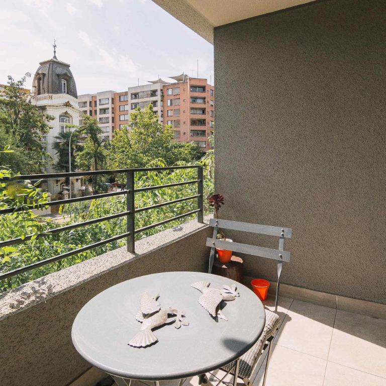 HOM I 1D1B, Gym, Terraza, Club Hípico, Movistar Arena - Apartment - 7