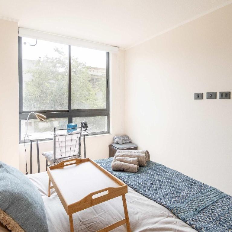 HOM I 1D1B, Gym, Terraza, Club Hípico, Movistar Arena - Apartment - 10