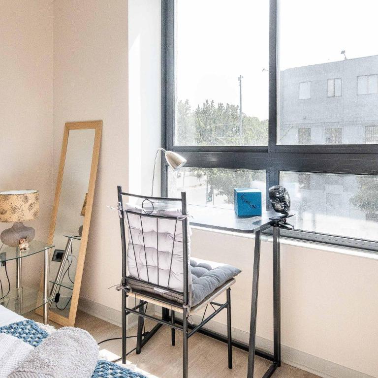 HOM I 1D1B, Gym, Terraza, Club Hípico, Movistar Arena - Apartment - 11