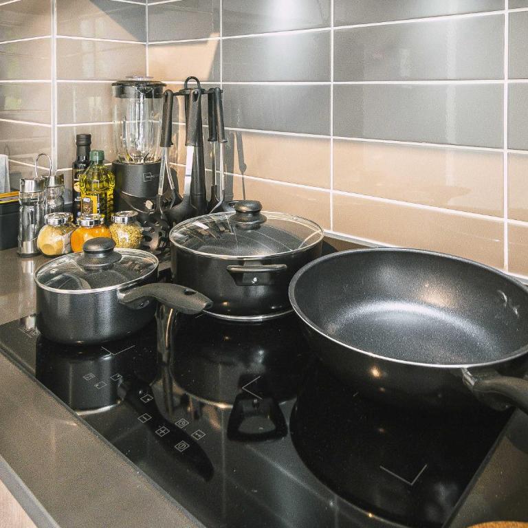 HOM I 1D1B, Gym, Terraza, Club Hípico, Movistar Arena - Apartment - 14