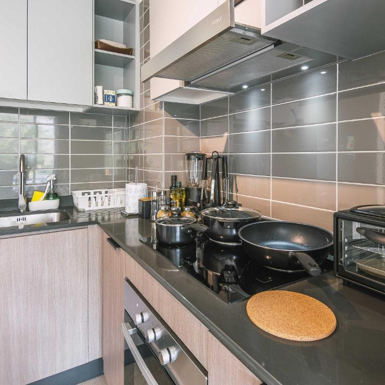HOM I 1D1B, Gym, Terraza, Club Hípico, Movistar Arena - Apartment - 15