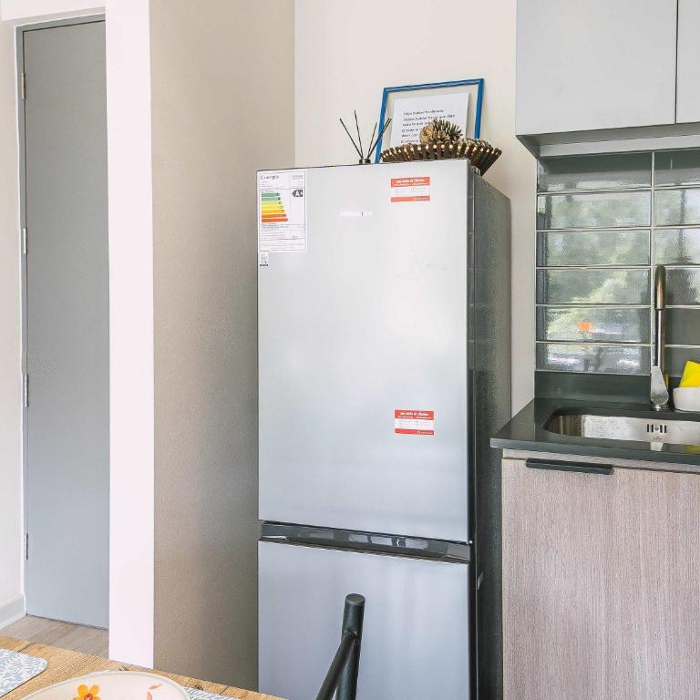 HOM I 1D1B, Gym, Terraza, Club Hípico, Movistar Arena - Apartment - 16