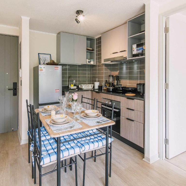HOM I 1D1B, Gym, Terraza, Club Hípico, Movistar Arena - Apartment - 19