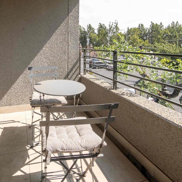 HOM I 1D1B, Gym, Terraza, Club Hípico, Movistar Arena - Apartment - 22
