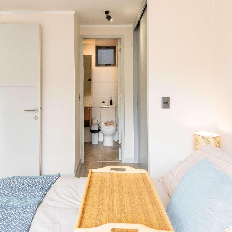 HOM I 1D1B, Gym, Terraza, Club Hípico, Movistar Arena - Apartment - 25