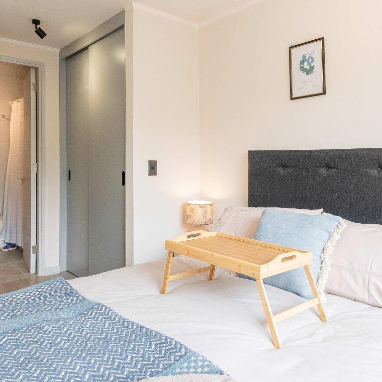 HOM I 1D1B, Gym, Terraza, Club Hípico, Movistar Arena - Apartment - 26