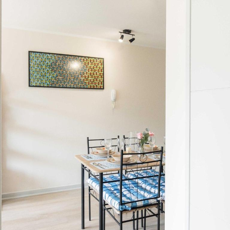 HOM I 1D1B, Gym, Terraza, Club Hípico, Movistar Arena - Apartment - 27