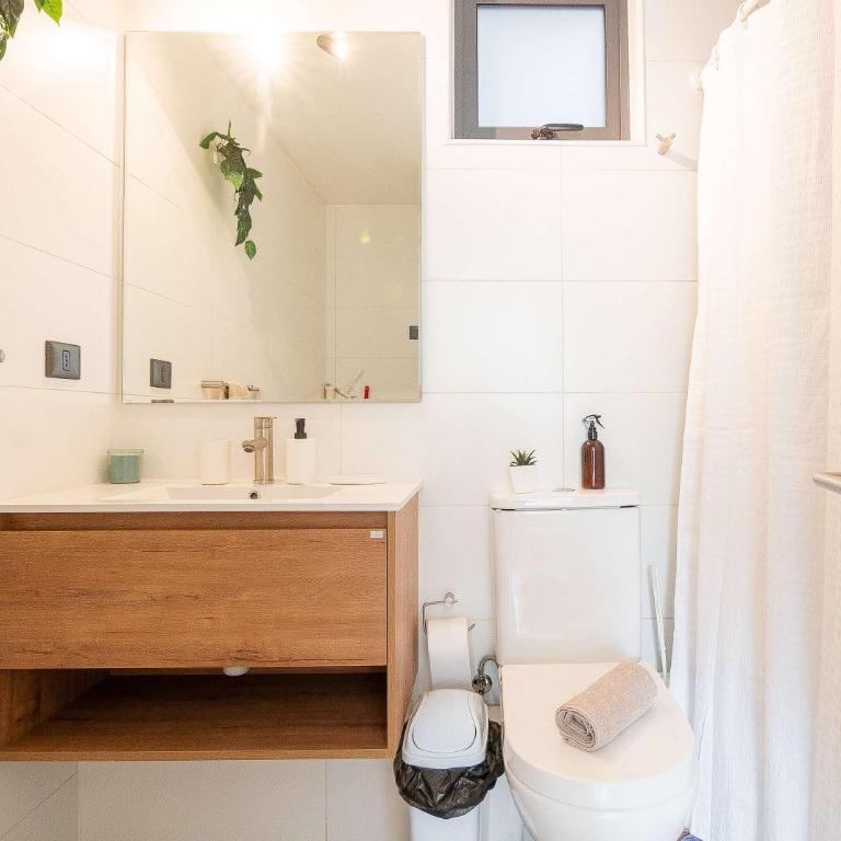 HOM I 1D1B, Gym, Terraza, Club Hípico, Movistar Arena - Apartment - 28