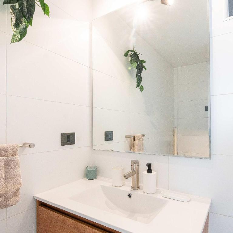 HOM I 1D1B, Gym, Terraza, Club Hípico, Movistar Arena - Apartment - 30