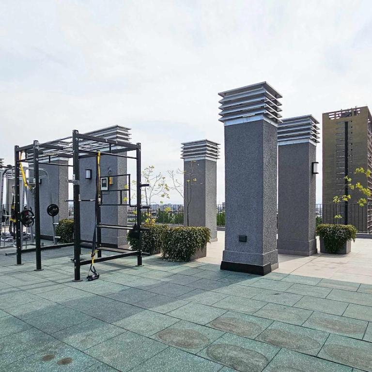 HOM I 1D1B, Gym, Terraza, Club Hípico, Movistar Arena - Apartment - 34