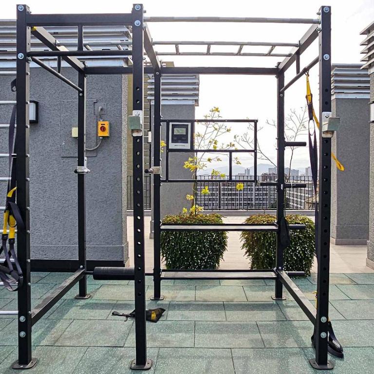 HOM I 1D1B, Gym, Terraza, Club Hípico, Movistar Arena - Apartment - 36