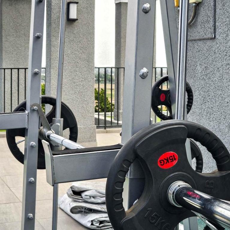 HOM I 1D1B, Gym, Terraza, Club Hípico, Movistar Arena - Apartment - 37