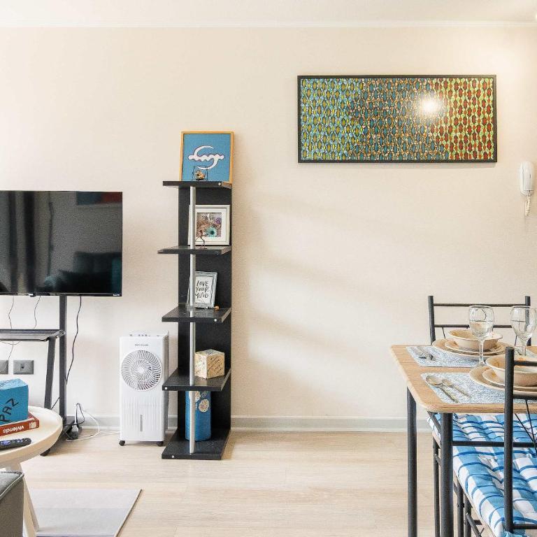 HOM I 1D1B, Gym, Terraza, Club Hípico, Movistar Arena - Apartment - 39