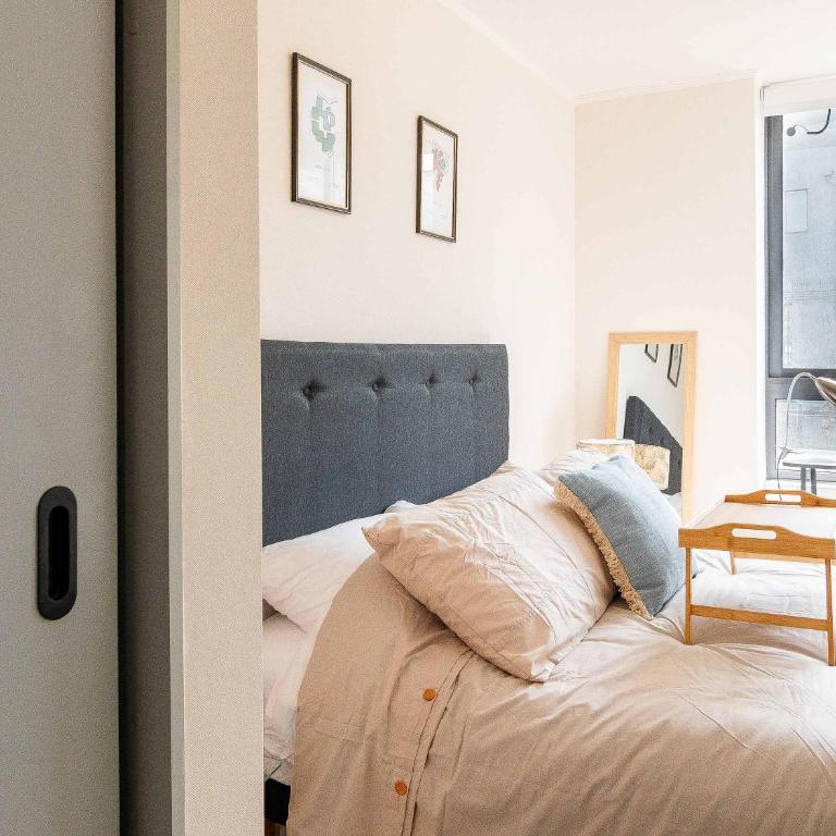 HOM I 1D1B, Gym, Terraza, Club Hípico, Movistar Arena - Apartment - 40