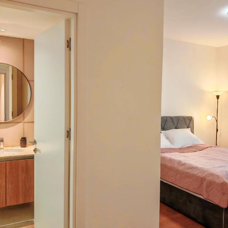 SnowWhite Belgrade Waterfront - Two-Bedroom Apartment - 5