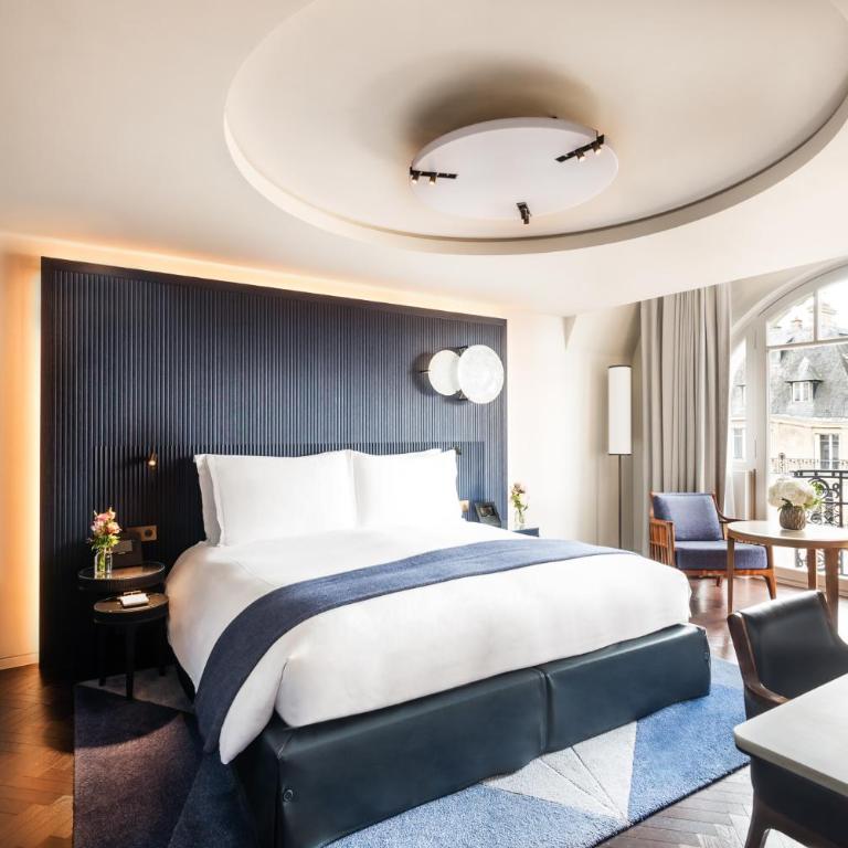 Mandarin Oriental Lutetia, Paris - Chambre de Luxe avec Balcon - 1