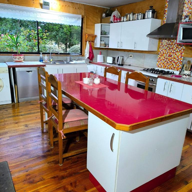 Casa de Verano - One-Bedroom House - 4