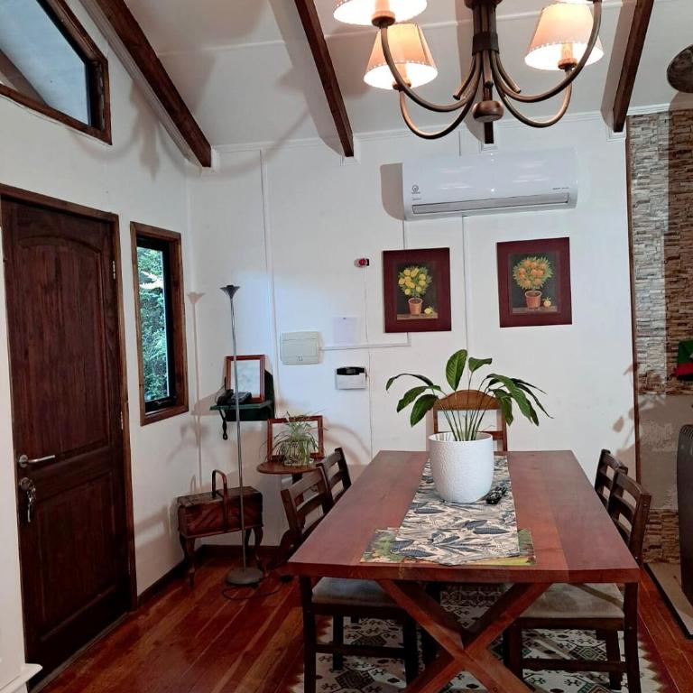 Casa de Verano - One-Bedroom House - 7