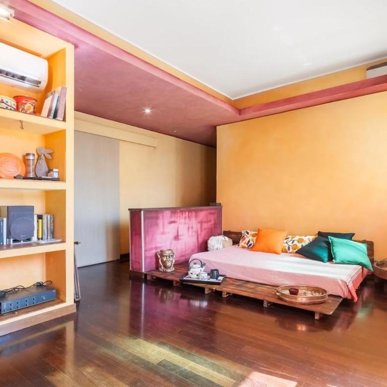 Bohemien Chic 20 minutes from the Duomo by Hôtea - Appartamento con 2 Camere da Letto - 14