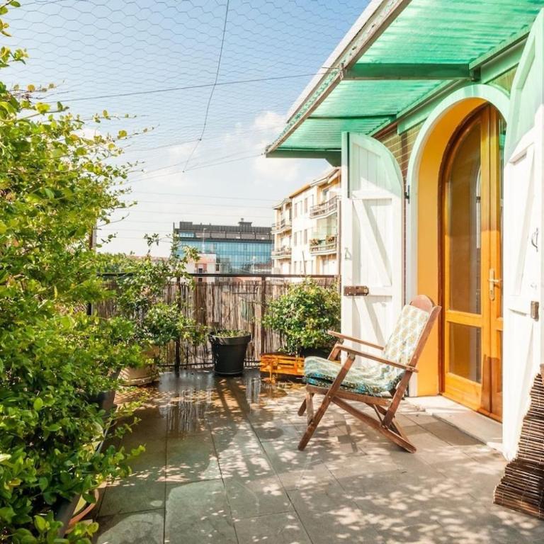 Bohemien Chic 20 minutes from the Duomo by Hôtea - Appartamento con 2 Camere da Letto - 27