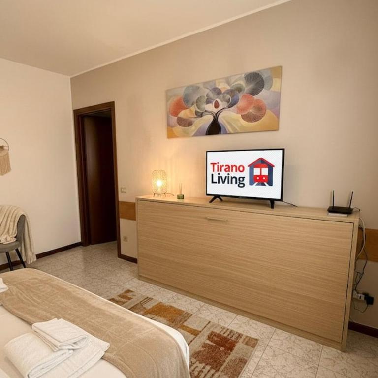 Italia 163 - molocale con vista sul Trenino Rosso - Apartment mit 1 Schlafzimmer - 1