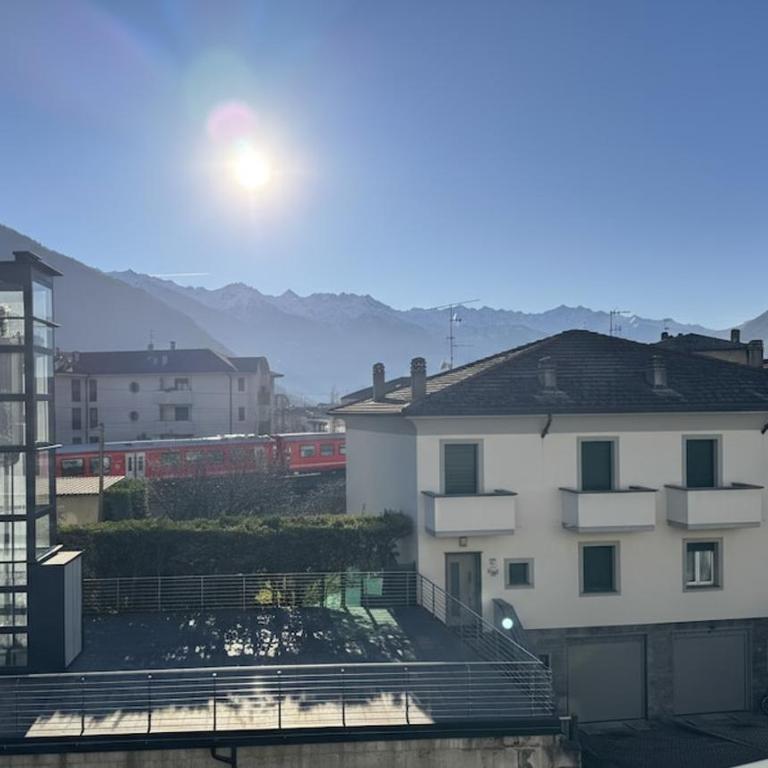 Italia 163 - molocale con vista sul Trenino Rosso - Apartment mit 1 Schlafzimmer - 3