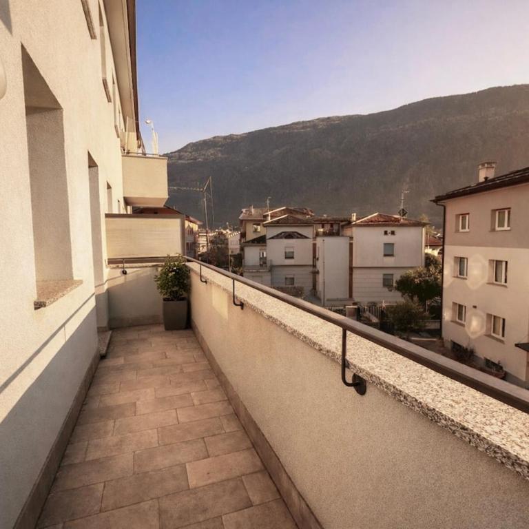 Italia 163 - molocale con vista sul Trenino Rosso - Apartment mit 1 Schlafzimmer - 11